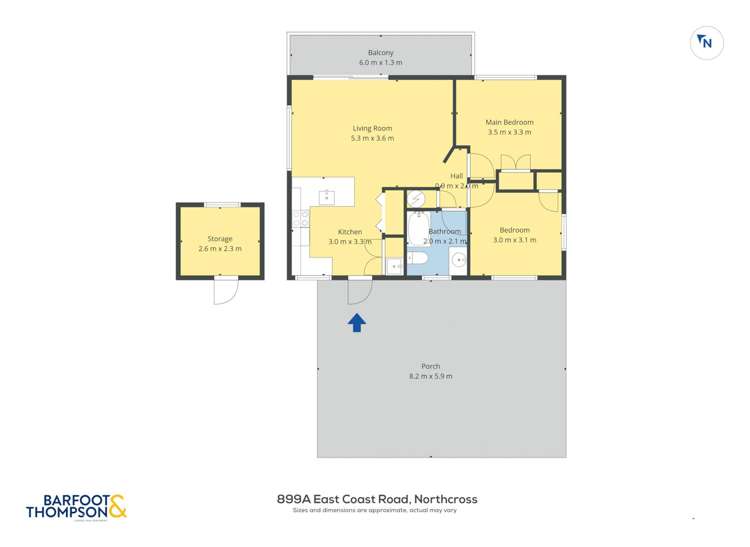 899A East Coast Road Torbay_19