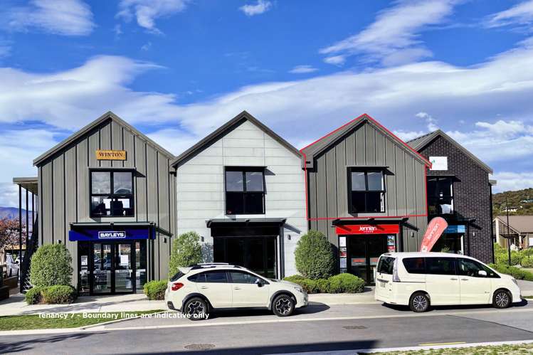 Units 2, 6, and 7, 64 Mount Linton Avenue Wanaka_5