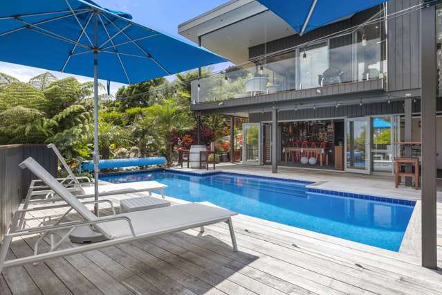 Private Island Retreat – Vendors Relocating