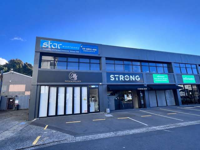 70M² CHARACTER OFFICE WITH OWN AMENITIES