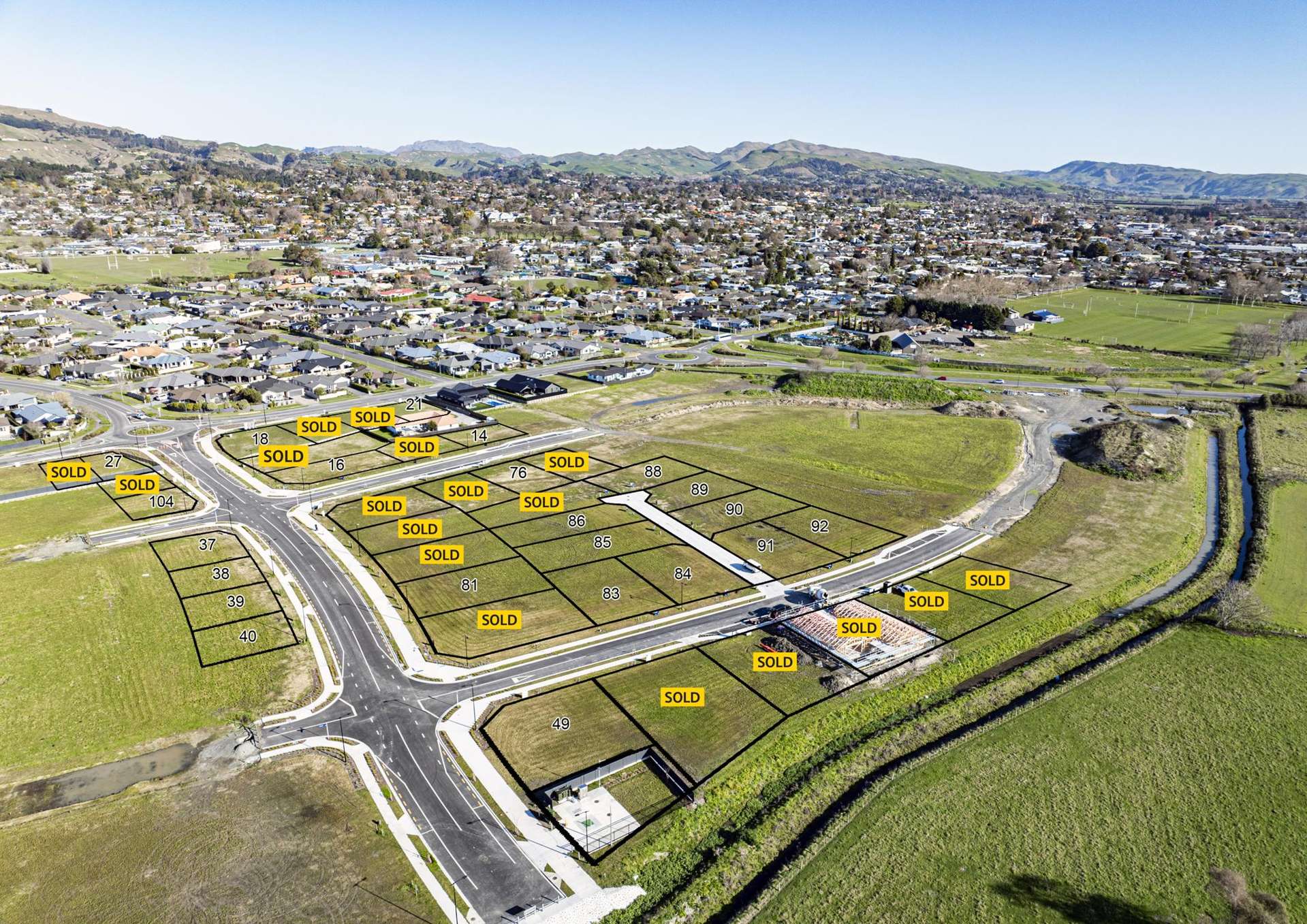 Lot 49 Brooklands Estate Havelock North_0