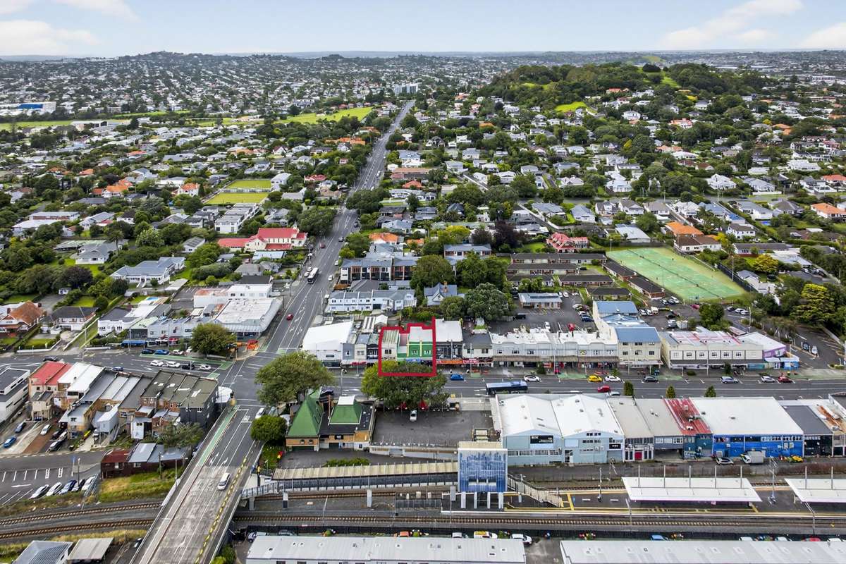 920 and 922-926 New North Road, Mt Albert, Auckland City