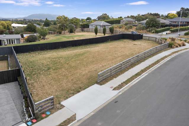 Commanding Position, Coveted Address