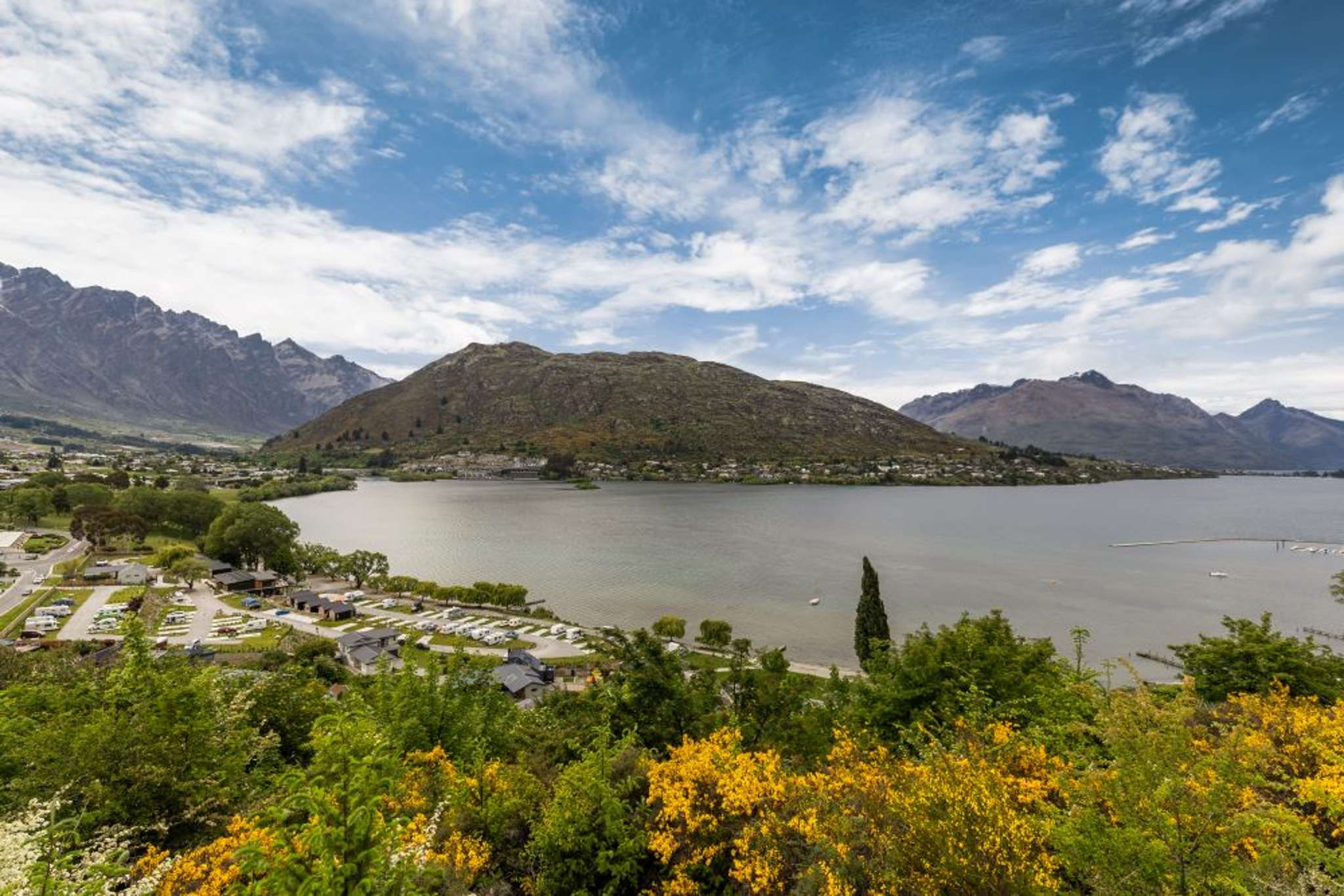 Queenstown land with concepts for 31 luxury units for sale