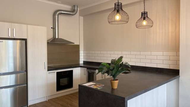 Luxury Living in the City