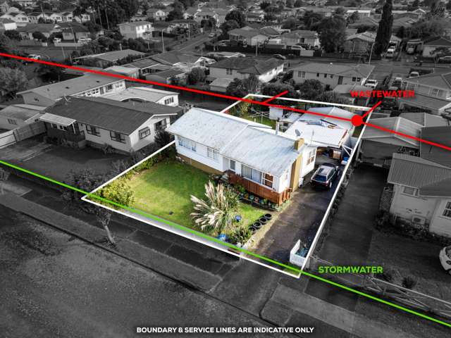Deceased Estate Freehold 607m2