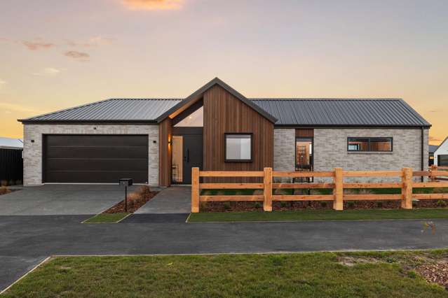 Where Design and Comfort Come Together