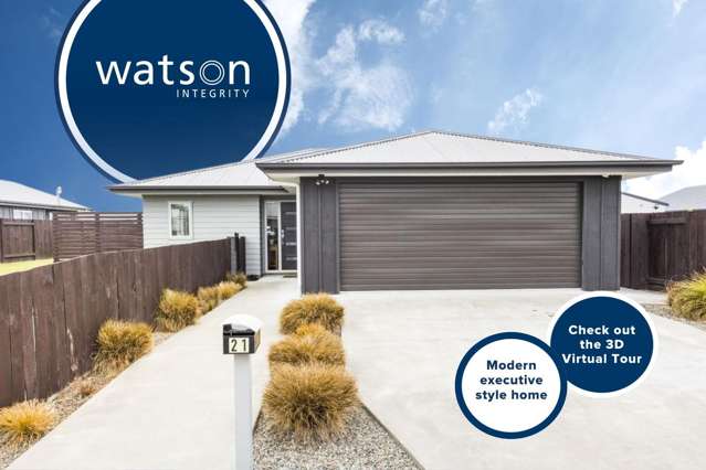 Feilding - 3 Bedroom