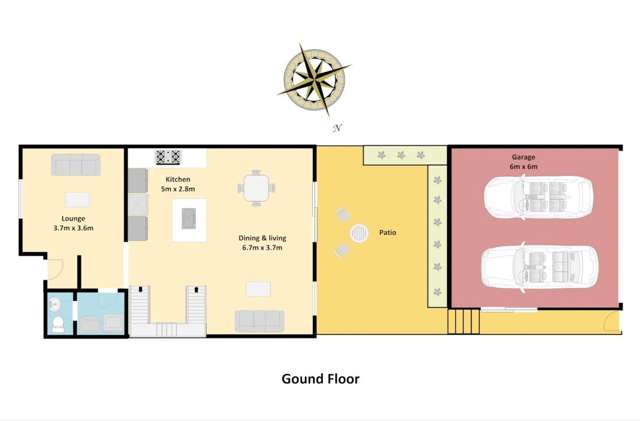 14 Riviera Drive Flat Bush_4