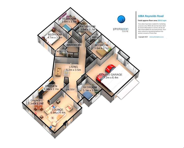 108a Reynolds Road Pukekohe_8