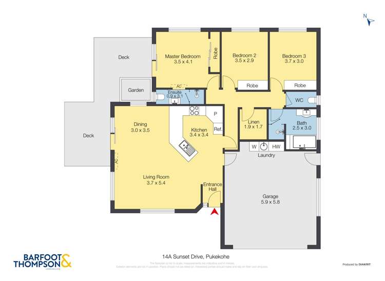 14A Sunset Drive Pukekohe_14