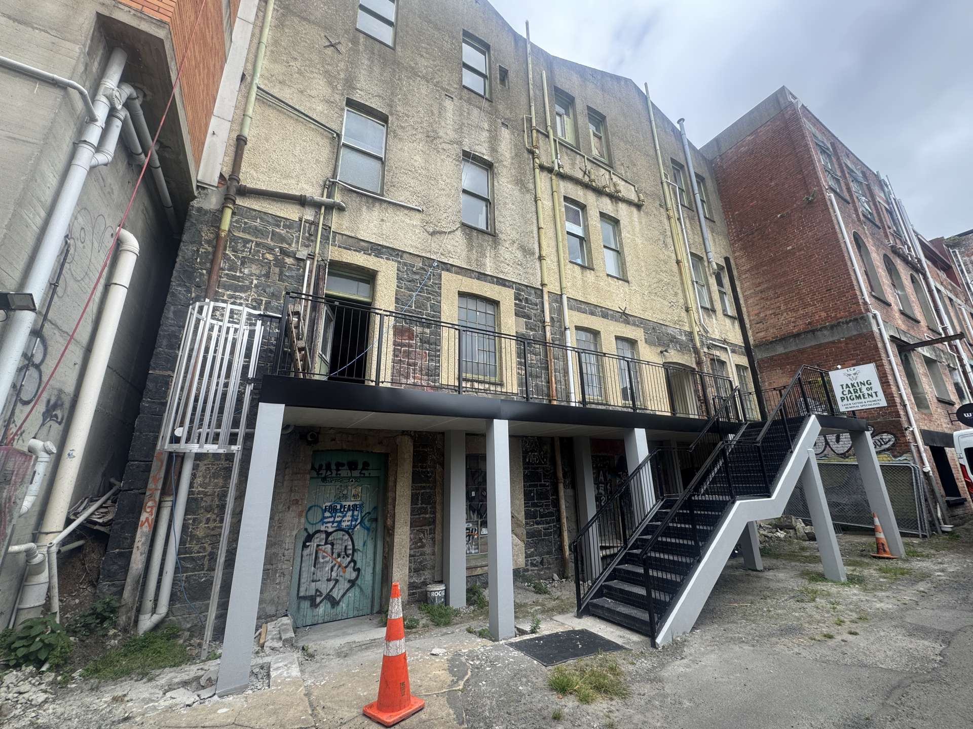 10 No Name Alley City Centre Dunedin_0