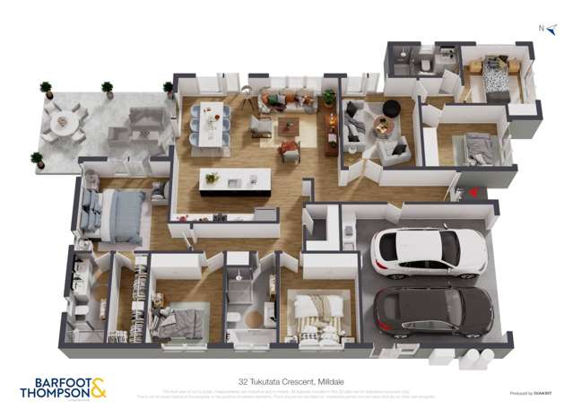 32 Tukutata Crescent Milldale_1