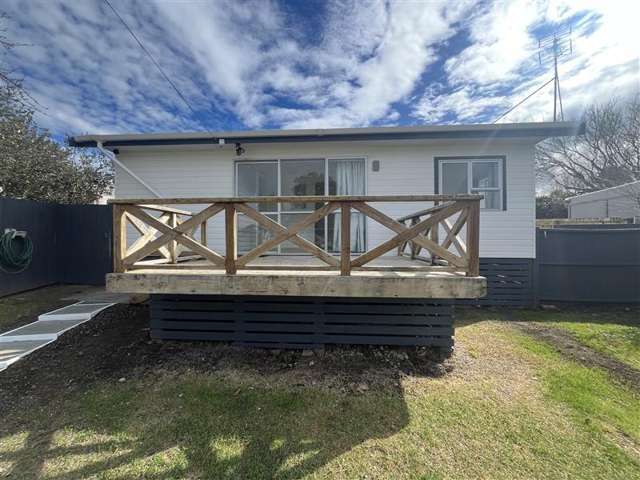 TIRAU -THREE BEDROOM