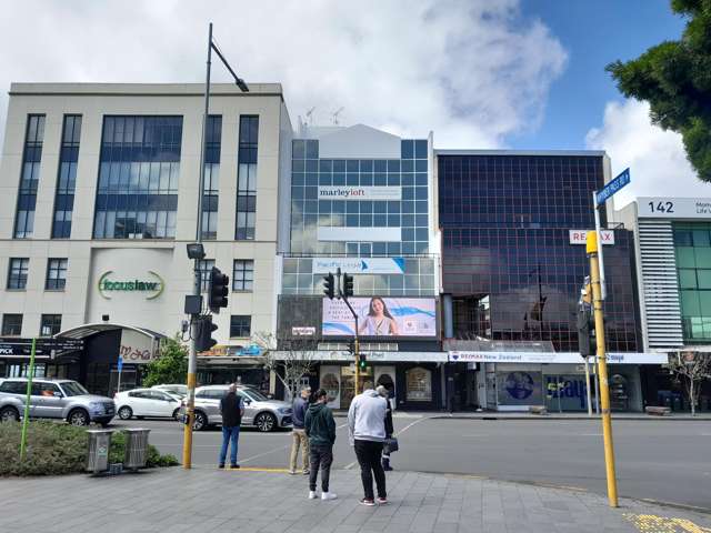 Value Broadway Office with Parking