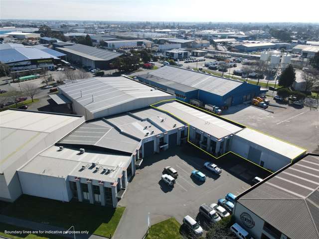 High Quality Unit in the Heart of Wigram