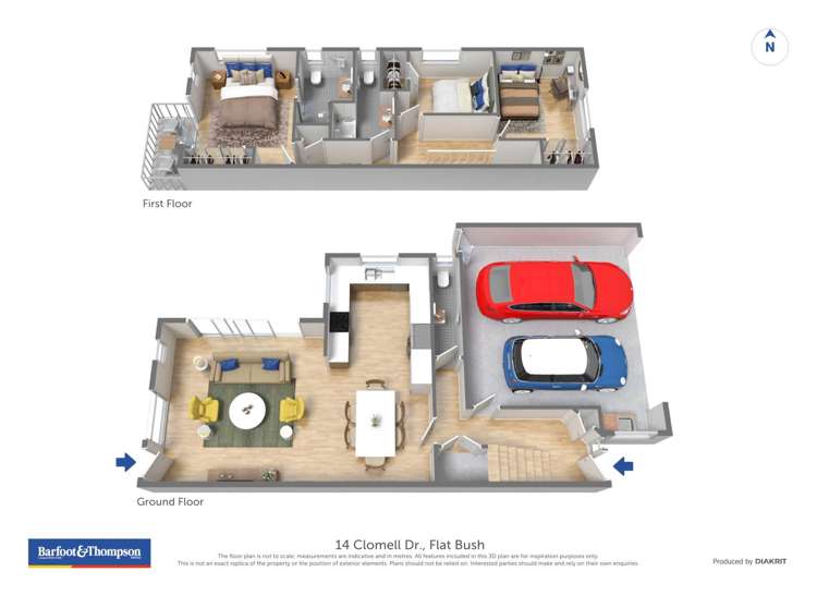 14 Clomell Drive Flat Bush_12