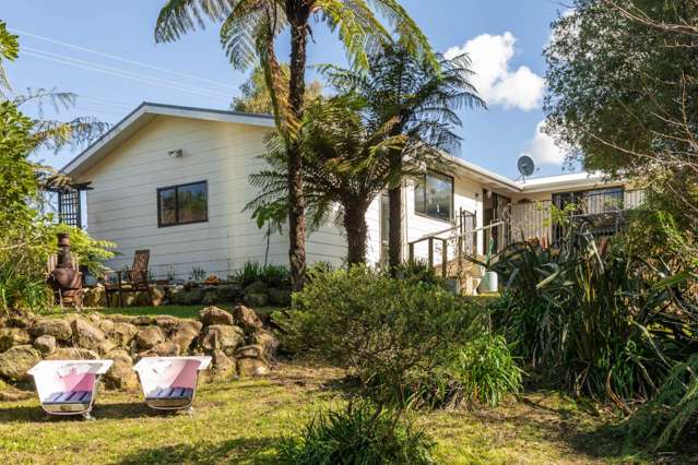 Nature at Your Doorstep – A Private Sanctuary