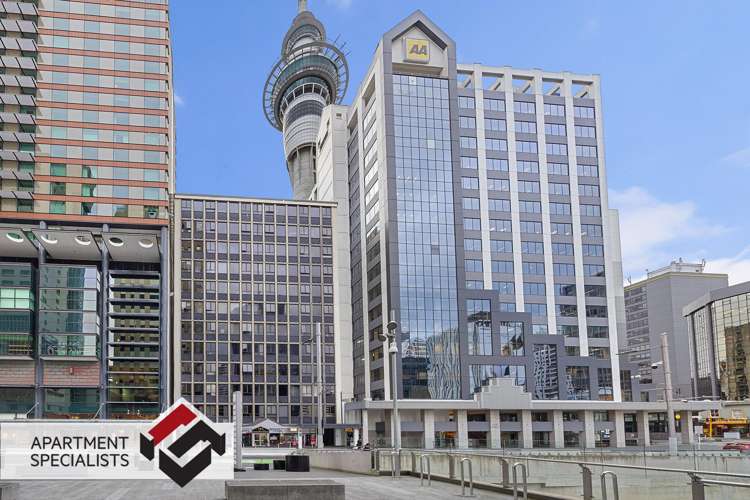 105 Albert Street Auckland Central_2