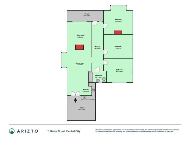 11 Carow Street City Centre_1