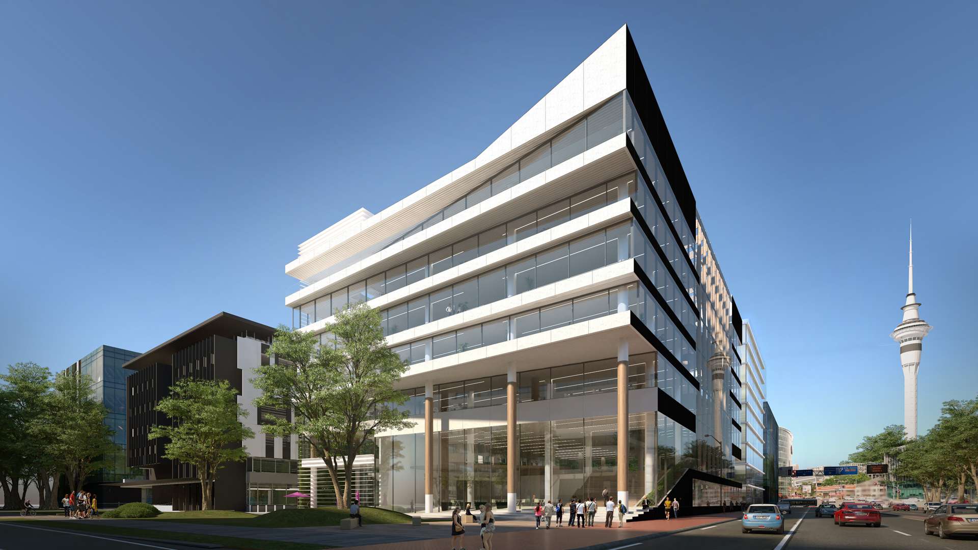 155 Fanshawe Street Auckland Central_0