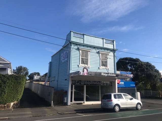 Prime Onehunga Retail Space