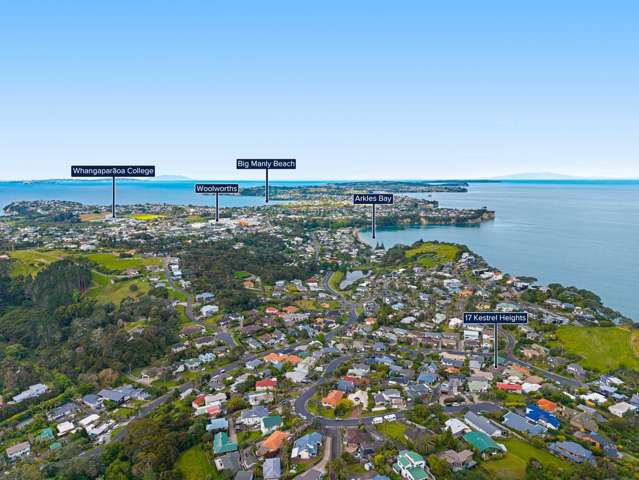 Your Search Ends Here: Arkles Bay Gem