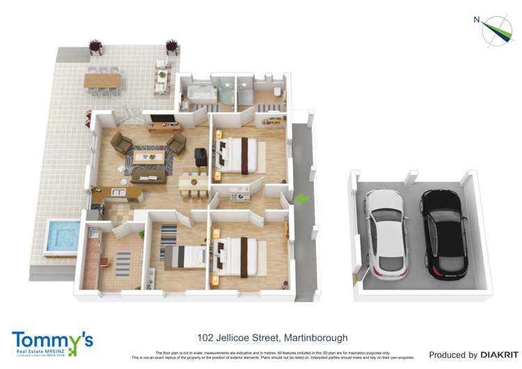 102 Jellicoe Street Martinborough_15