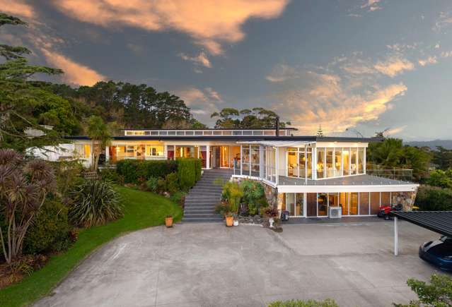 Architectural Elegance Meets Modern Comfort