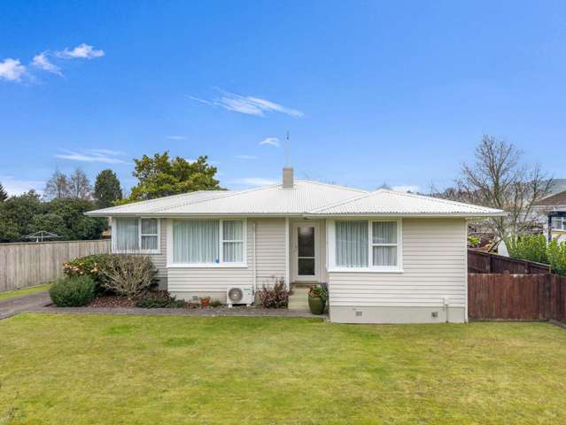 Beauty in Pukehangi