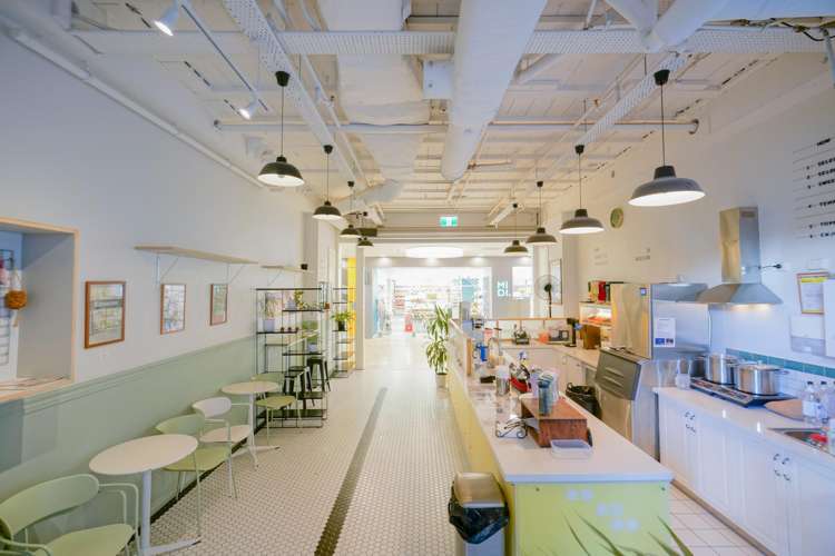 Shop 102/180 Lambton Quay Wellington Central_2