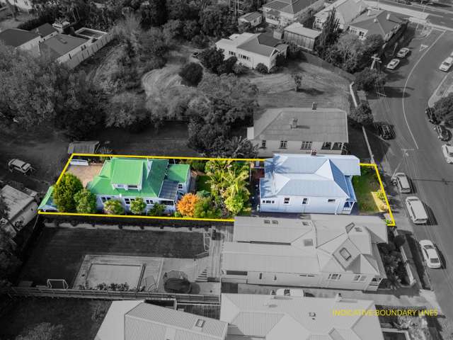 15 Fisherton Street & 7 Stanmore Road Grey Lynn_2