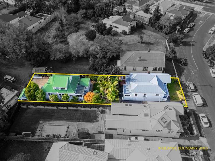 15 Fisherton Street & 7 Stanmore Road Grey Lynn_2