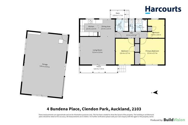 4 Bundena Place Clendon Park_1