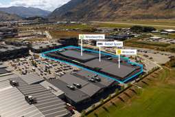 Large format retail attracting buyers