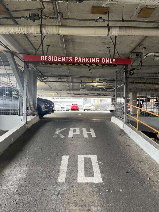 4B34/187 Victoria Street - Car park Te Aro_1