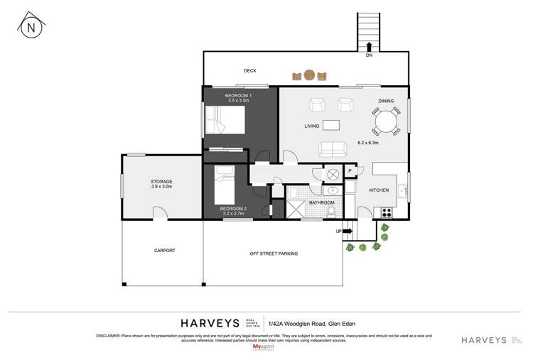 1/42a Woodglen Road Glen Eden_12