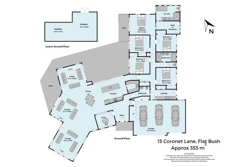 15 Coronet Lane Flat Bush_19