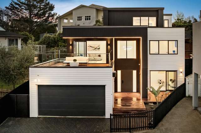 Brand New Masterpiece with Sea Views & Top School