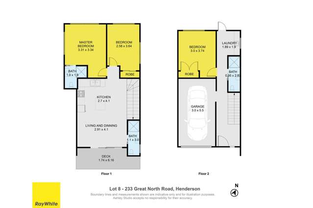 8/233 Great North Road Henderson_1