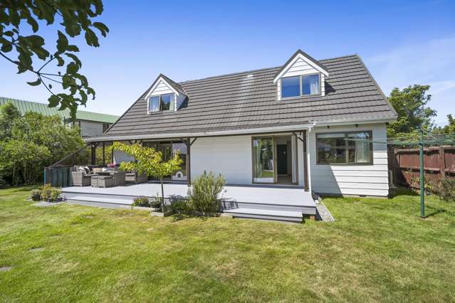 Modern Comfort Meets Classic Charm