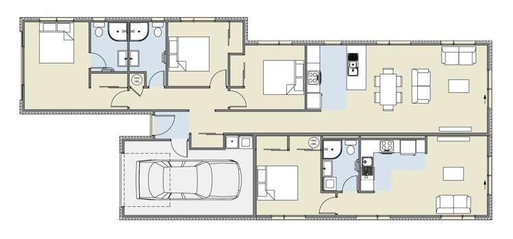 17 Wilkin Road (Ravenswood) Woodend_2