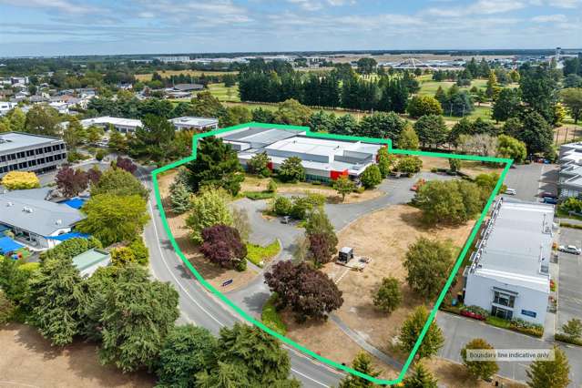 Irreplicable Scale – Extensive Refurbishment