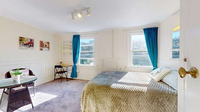 Sunny City Apartment