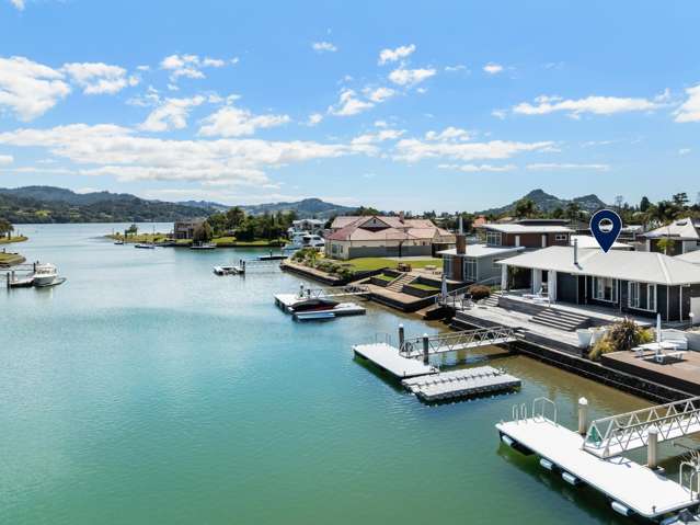 Modern coastal luxury