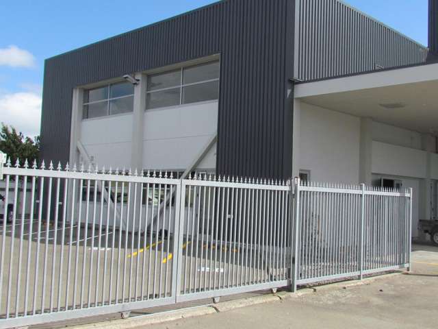 For Lease on Fitzherbert