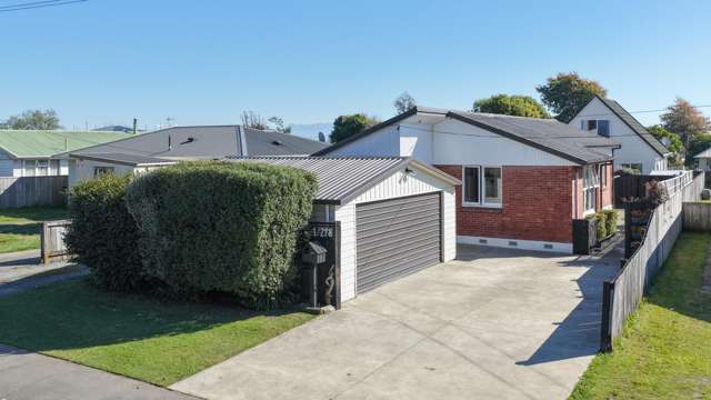 Plans in place, this one won't last