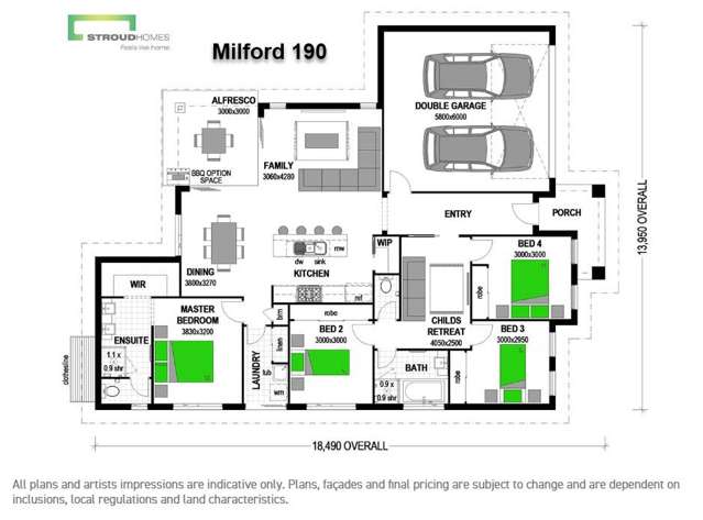 Lot 80 Alpine Meadows Estate Wanaka_1