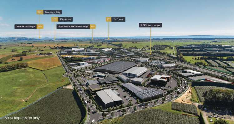 Stage 1 Rangiuru Business Park Rangiuru_6