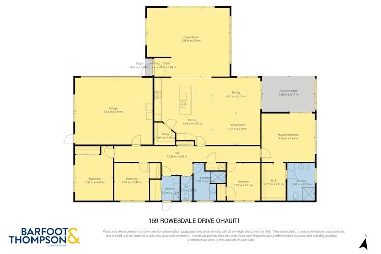 159 Rowesdale Drive Ohauiti_8
